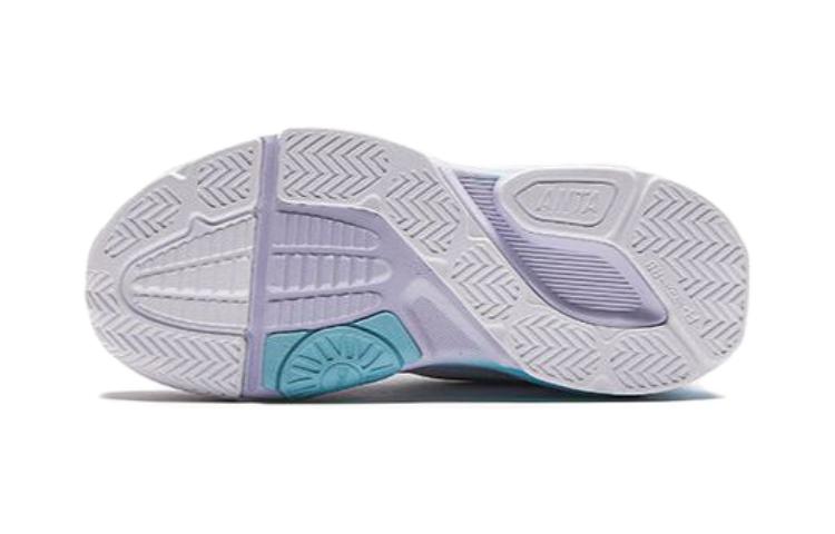 (PS) Anta Running Shoes 'White Purple' 圖 5