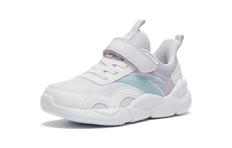 Order (PS) アンタ ランニングシューズ 白紫 ローカット
(Anta Ranningushūzu Shiro Murasaki Rōkatto) A322249914-1