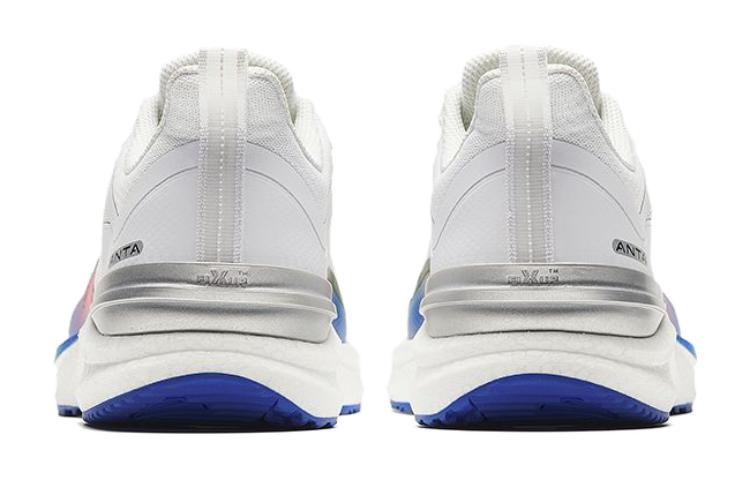 (PS) Anta Running Shoes 'White Yellow' 圖 4