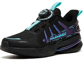 (PS) Zapatillas de Running Anta Bajas 'Negro Azul' 312315521-8 Order (PS) Zapatillas de Running Anta Bajas 'Negro Azul' 312315521-8