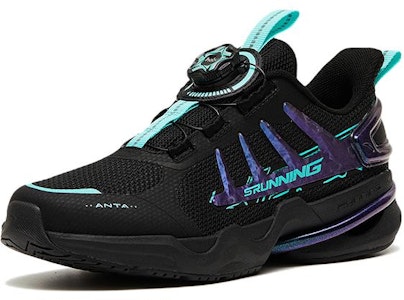 (PS) Sepatu Lari Anta Low 'Hitam Biru' 312315521-8 Order (PS) Sepatu Lari Anta Low 'Hitam Biru' 312315521-8