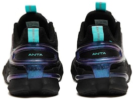 (PS) Zapatillas de Running Anta Bajas 'Negro Azul' 312315521-8 Shop (PS) Zapatillas de Running Anta Bajas 'Negro Azul' 312315521-8