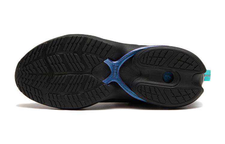 Purchase (PS) Sepatu Lari Anta Low 'Hitam Biru' 312315521-8