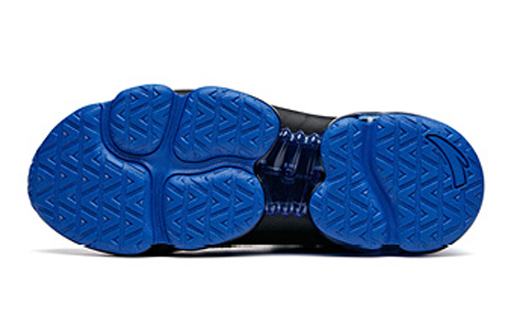 (PS) Anta Running Shoes Low 'Black Blue' 圖 5