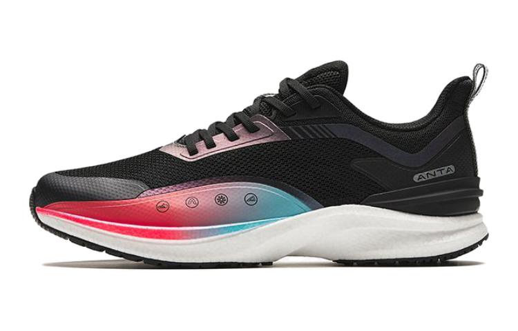 Buy (PS) Anta Kasut Larian Rendah 'Hitam Merah' T12335598R-4