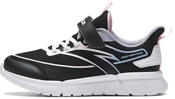 (PS) 安踏低帮跑鞋“黑白” A322335541-2 Buy (PS) 安踏低帮跑鞋“黑白” A322335541-2