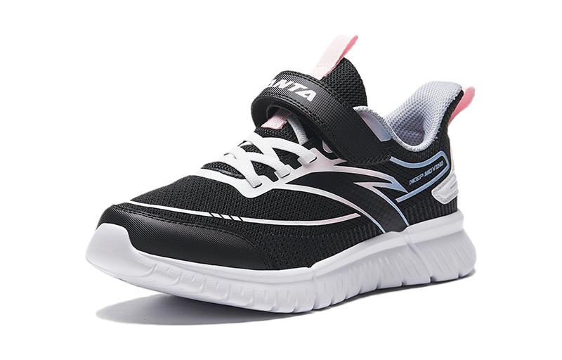 (PS) Anta Running Shoes Low 'Black White' 圖 2