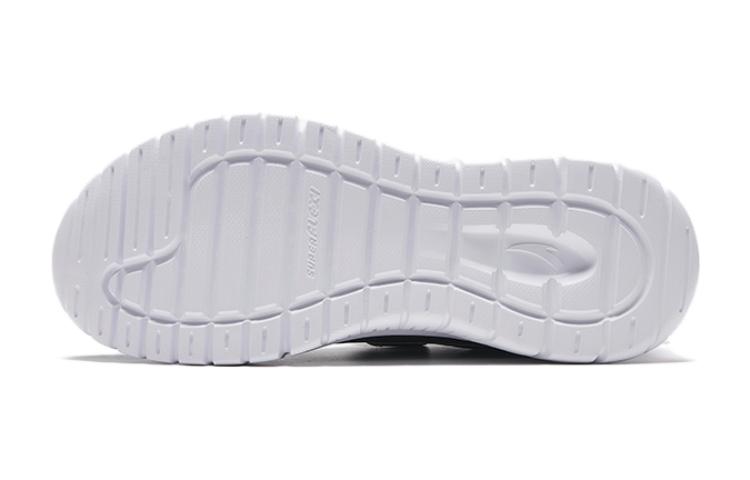 (PS) Anta Running Shoes Low 'Black White' 圖 5