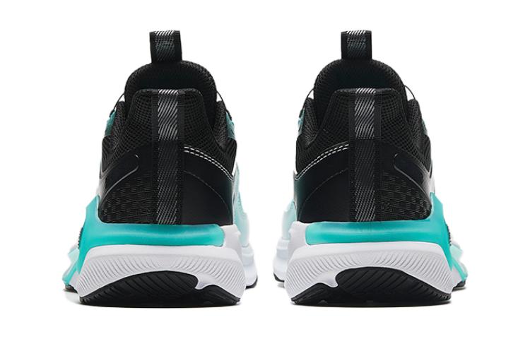 (PS) Anta Running Shoes Low 'Black White Blue' 圖 4