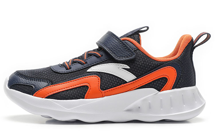 (PS) Anta Running Shoes Low 'Blue-Orange-White'