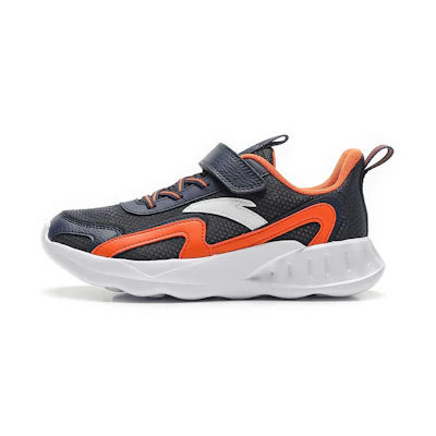(PS) Anta Running Shoes Low 'Blue-Orange-White'