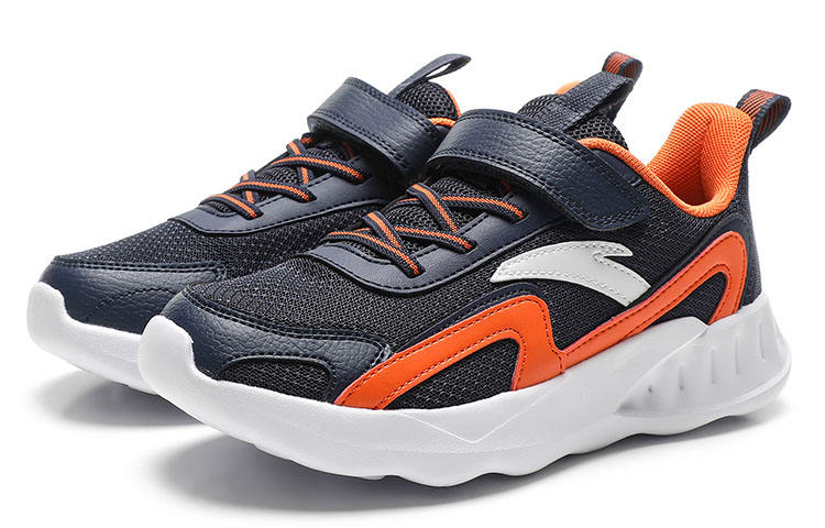 (PS) Anta Running Shoes Low 'Blue-Orange-White' 圖 3