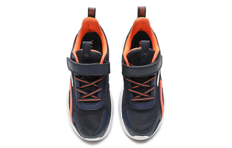 (PS) Anta Running Shoes Low 'Blue-Orange-White' 圖 4