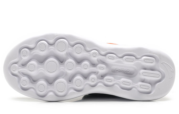 (PS) Anta Running Shoes Low 'Blue-Orange-White' 圖 6