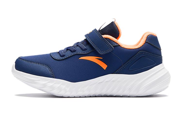 (PS) Anta Running Shoes Low 'Blue Orange'
