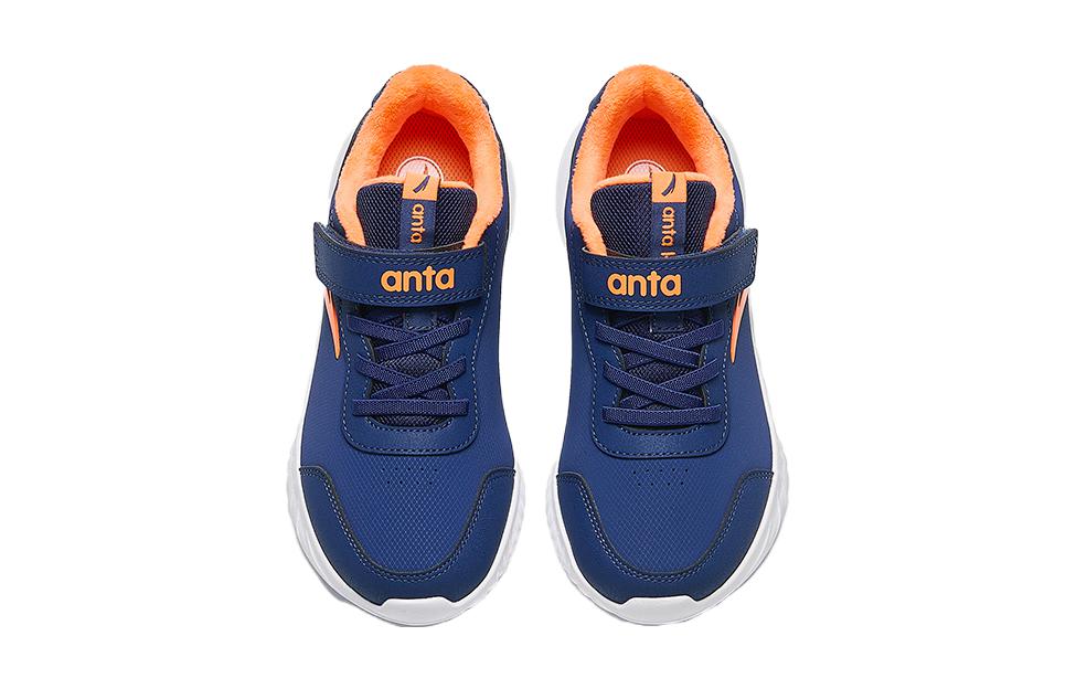 (PS) Anta Running Shoes Low 'Blue Orange' 圖 3