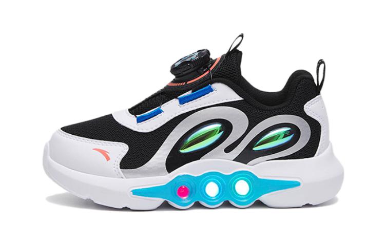 Buy (PS) Sepatu Lari Anta Low 'Putih Hitam Biru' 312319915-3