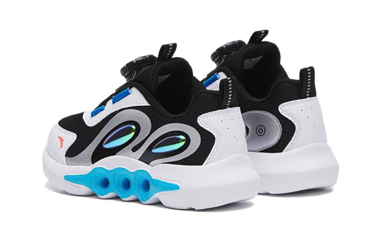 Shop (PS) Sepatu Lari Anta Low 'Putih Hitam Biru' 312319915-3