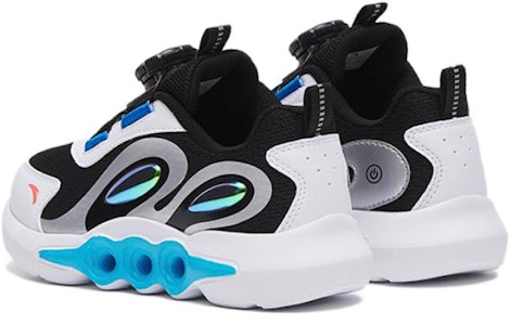 (PS) Sepatu Lari Anta Low 'Putih Hitam Biru' 312319915-3 Shop (PS) Sepatu Lari Anta Low 'Putih Hitam Biru' 312319915-3