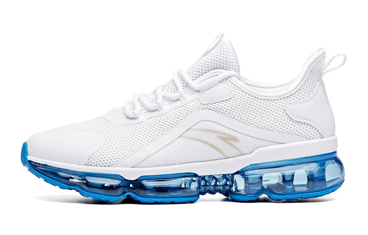 (PS) Anta Running Shoes Low 'White Blue'