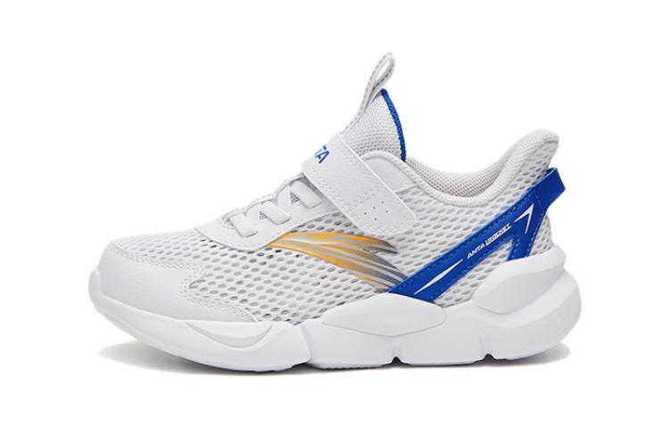 (PS) Anta Running Shoes Low 'White Blue'
