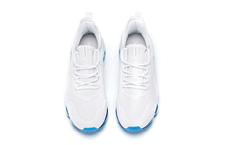 (PS) Anta Running Shoes Low 'White Blue' 圖 3