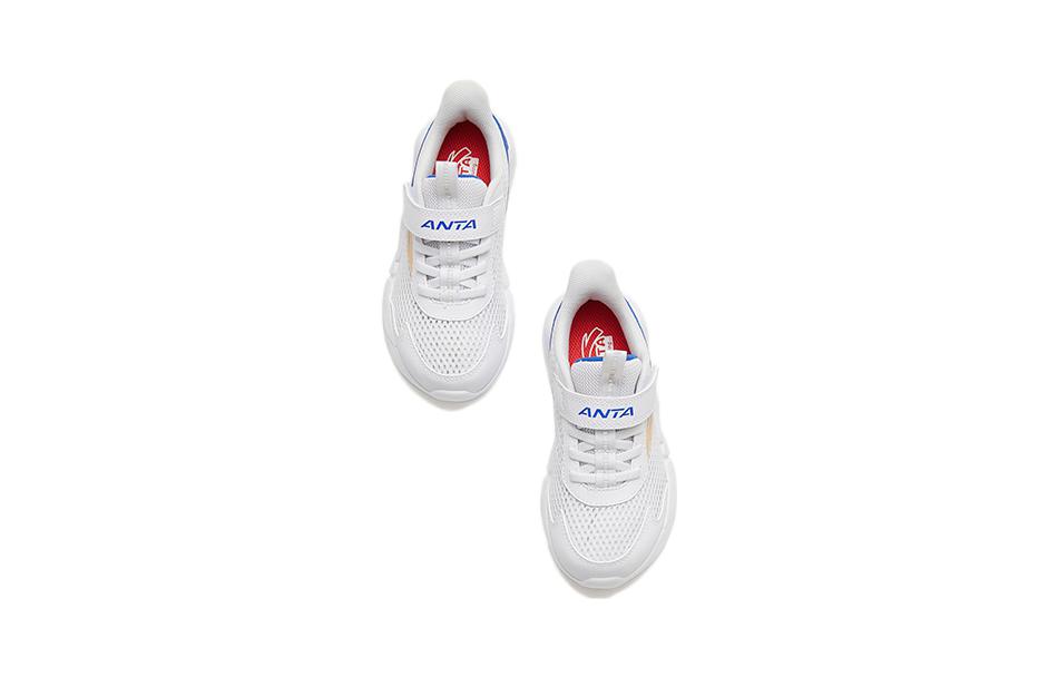 (PS) Anta Running Shoes Low 'White Blue' 圖 3