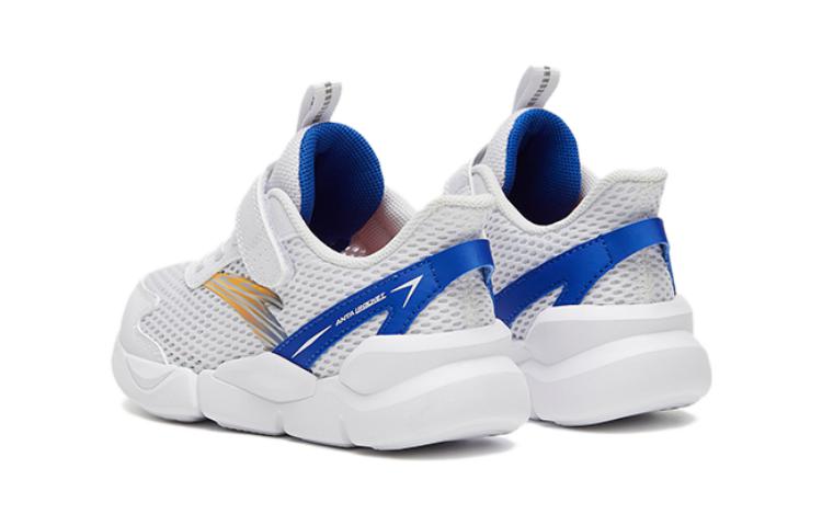 (PS) Anta Running Shoes Low 'White Blue' 圖 4