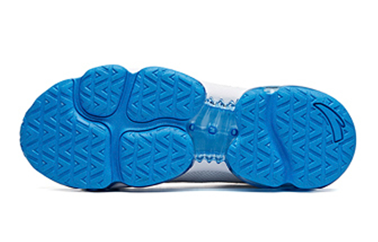 (PS) Anta Running Shoes Low 'White Blue' 圖 5