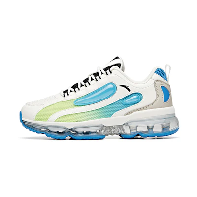 (PS) Anta Running Shoes Low 'White Grey Blue'