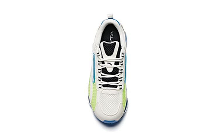 (PS) Anta Running Shoes Low 'White Grey Blue' 圖 3