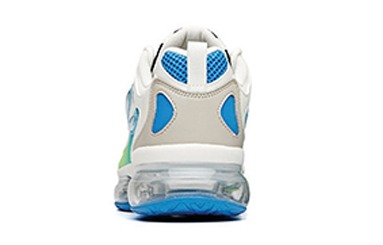 (PS) Anta Running Shoes Low 'White Grey Blue' 圖 4