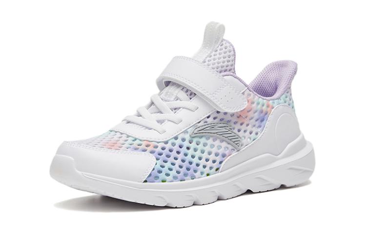 (PS) Anta Running Shoes Low 'White Purple' 圖 2