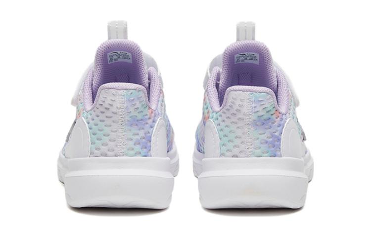 (PS) Anta Running Shoes Low 'White Purple' 圖 4