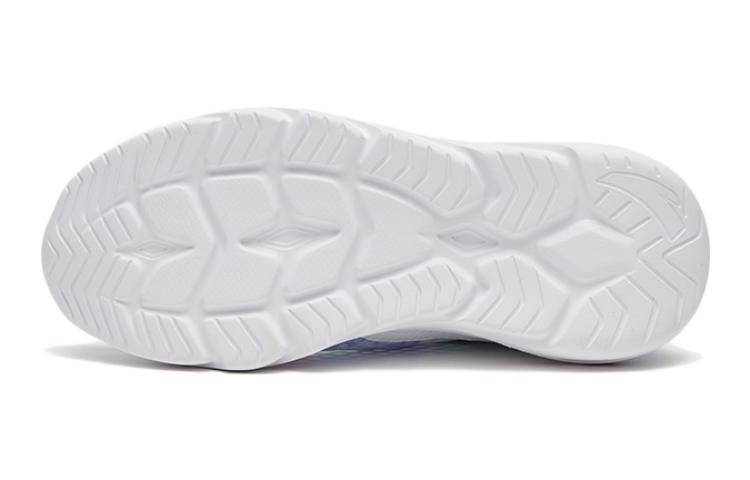 (PS) Anta Running Shoes Low 'White Purple' 圖 5