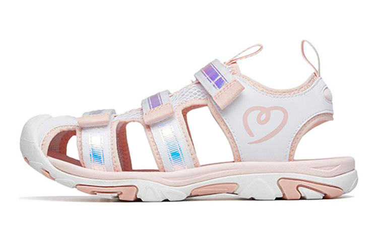 (Preschool) Anta Sandal 'Baby Pink' 322226930-1