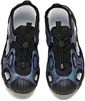 (Preschool) Anta Sandal 'Black' 312126933-2 Lookbook (Preschool) Anta Sandal 'Black' 312126933-2