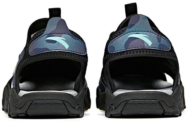 (Preschool) Anta Sandal 'Black' 312126933-2 Shop (Preschool) Anta Sandal 'Black' 312126933-2