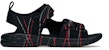 (PS) Sandal Anta 'Hitam' 312226980-3