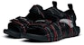 (PS) Sandal Anta 'Hitam' 312226980-3
