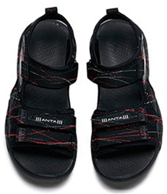 (Preschool) Anta Sandal 'Black' 312226980-3 Shop (Preschool) Anta Sandal 'Black' 312226980-3