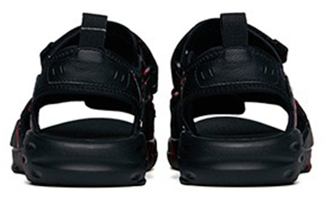 (Preschool) Anta Sandal 'Black' 312226980-3 Purchase (Preschool) Anta Sandal 'Black' 312226980-3