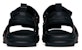 (PS) Sandal Anta 'Hitam' 312226980-3