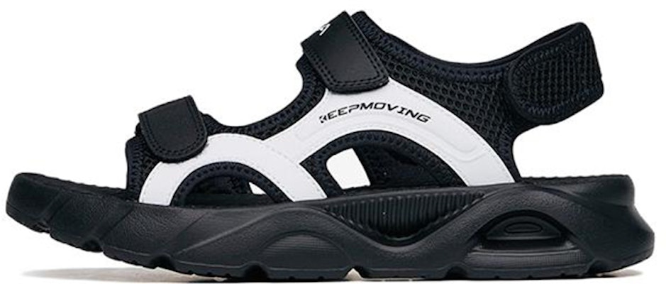 (Preschool) Anta Sandal 'Black and White' A312226951-2 Buy (Preschool) Anta Sandal 'Black and White' A312226951-2