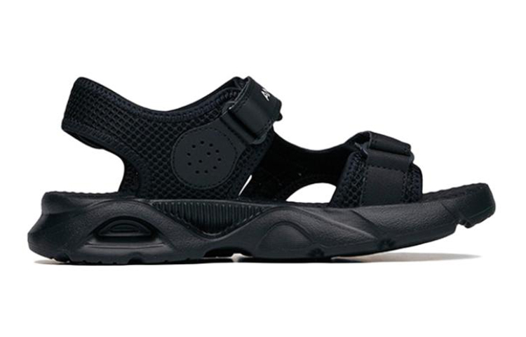 Order (PS) Sandal Anta 'Hitam dan Putih' A312226951-2