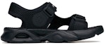 Order (PS) Anta Sandal 'Hitam dan Putih' A312226951-2
