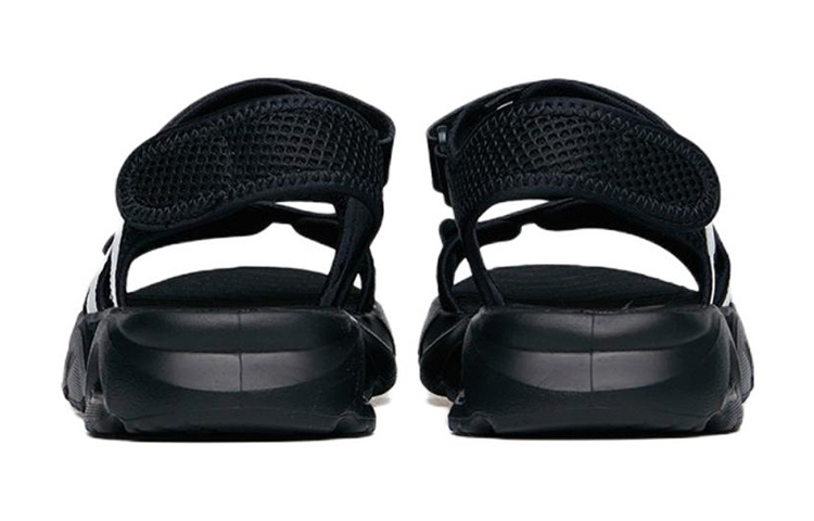 Purchase (PS) Sandal Anta 'Hitam dan Putih' A312226951-2