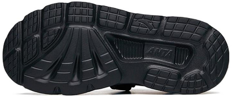 (Preschool) Anta Sandal 'Black and White' A312226951-2 Details for (Preschool) Anta Sandal 'Black and White' A312226951-2