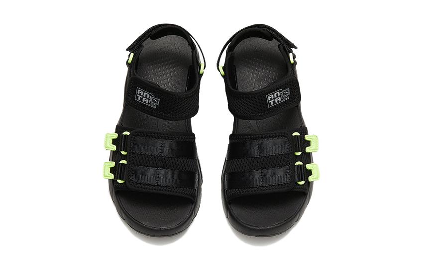 (PS) Anta Sandal 'Black Aqua' 圖 3