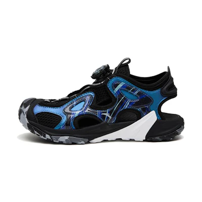 (PS) Anta Sandal 'Black Blue CMFT'
